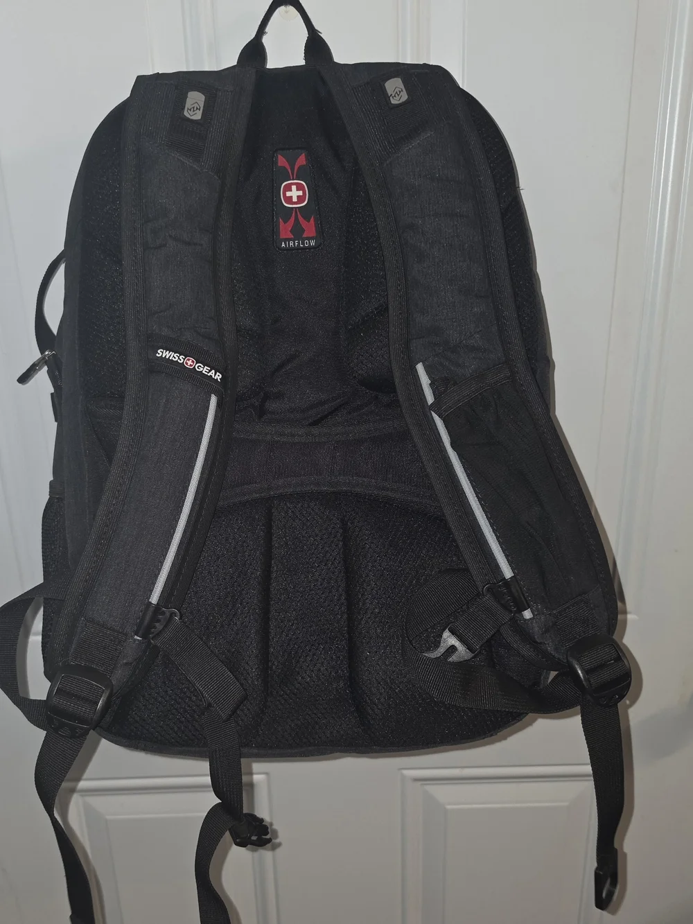 SwissGear professional carry backpack